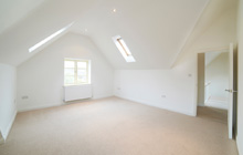 Caynham bedroom extension leads