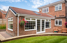 Caynham house extension leads